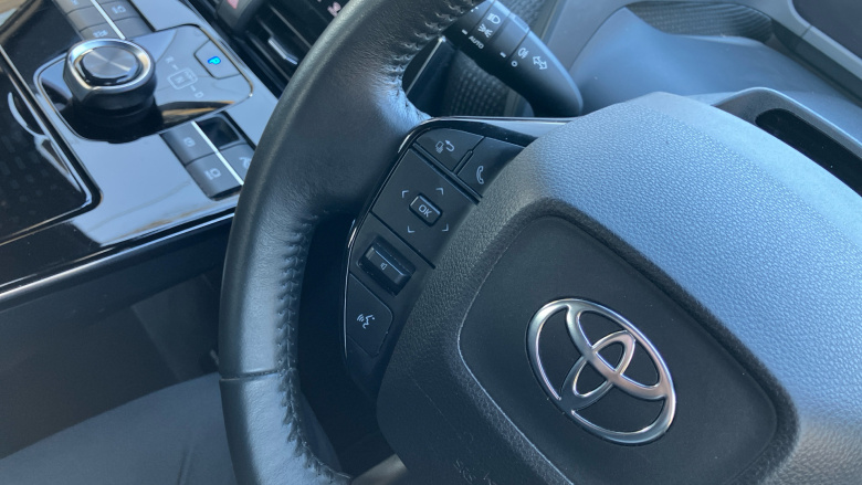 Toyota bZ4X 150kW Motion 71.4kWh 5dr Auto [11kW] Electric Hatchback